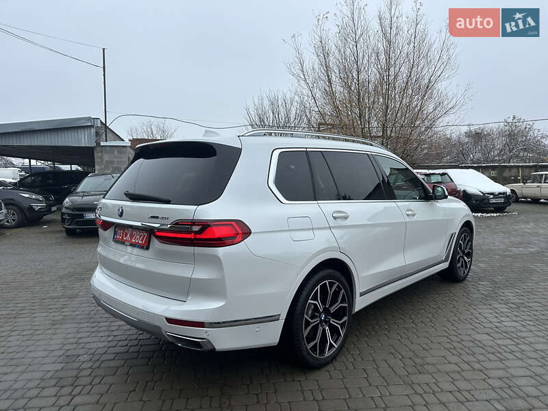 Внедорожник / Кроссовер BMW X7 2019 в Владимире