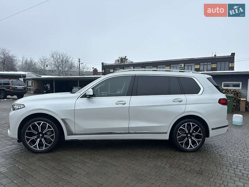 Внедорожник / Кроссовер BMW X7 2019 в Владимире