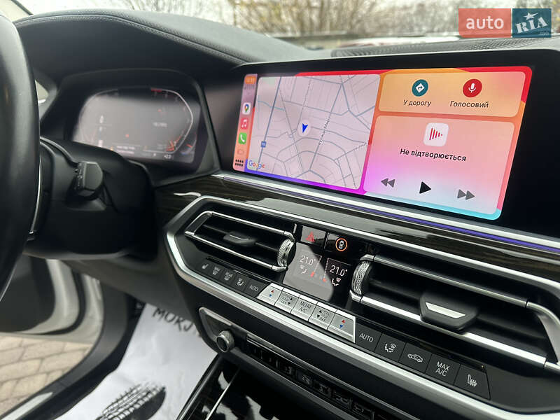 Внедорожник / Кроссовер BMW X7 2019 в Владимире