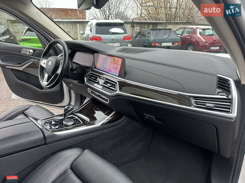 Внедорожник / Кроссовер BMW X7 2019 в Владимире