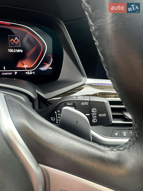 Внедорожник / Кроссовер BMW X7 2019 в Владимире