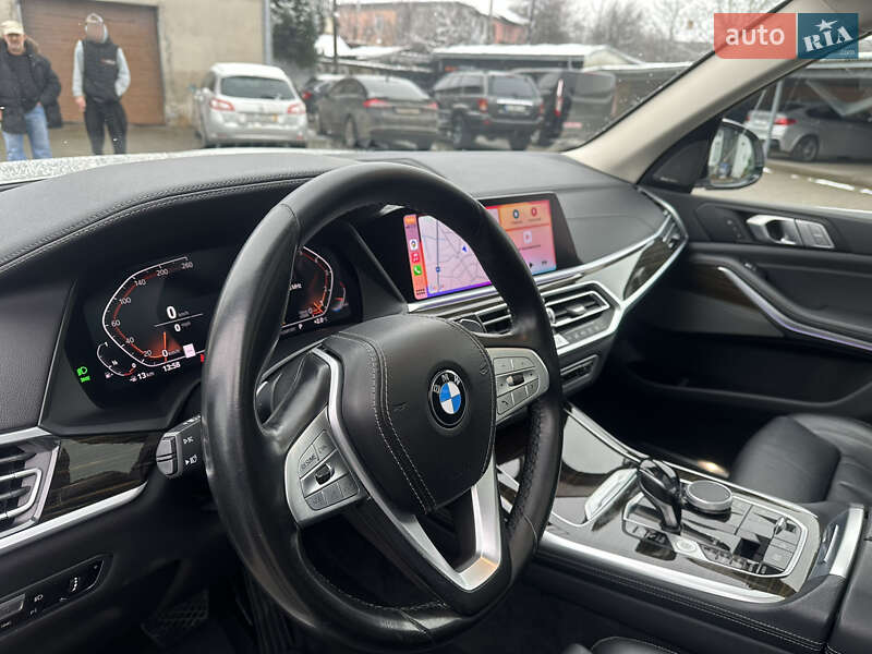 Внедорожник / Кроссовер BMW X7 2019 в Владимире