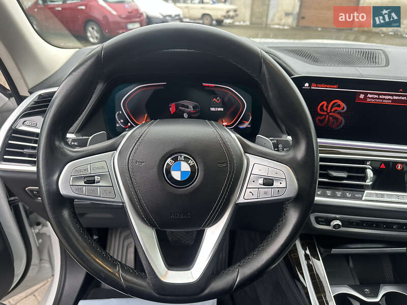 Внедорожник / Кроссовер BMW X7 2019 в Владимире