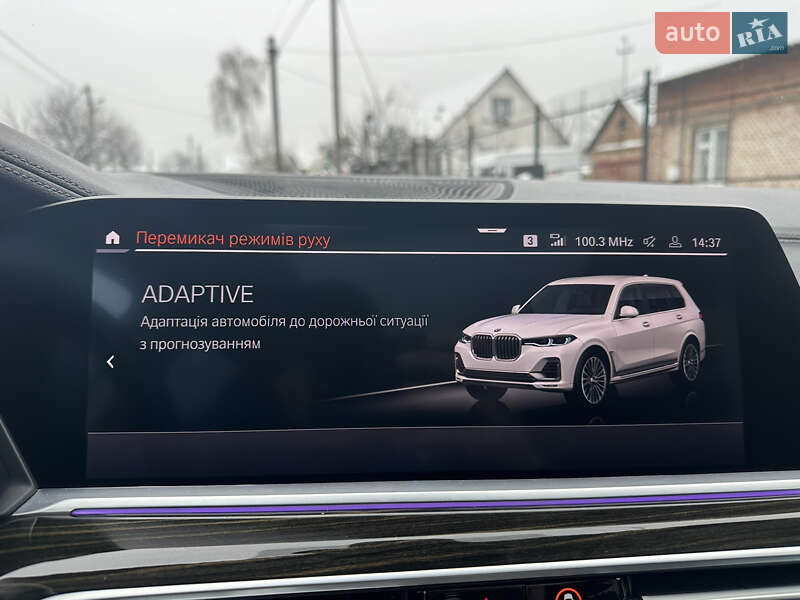 Внедорожник / Кроссовер BMW X7 2019 в Владимире