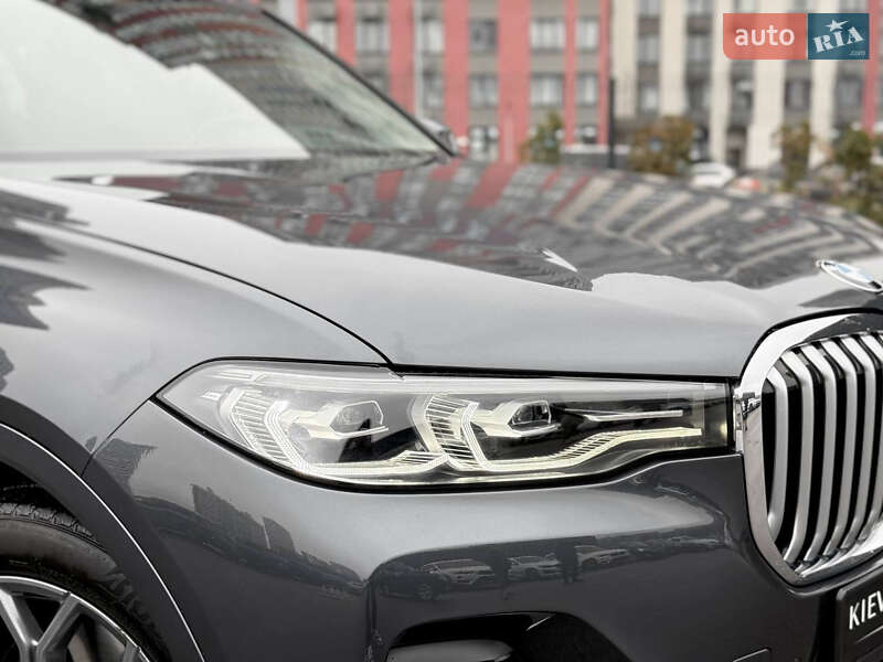 Внедорожник / Кроссовер BMW X7 2019 в Киеве фото 14 Внедорожник / Кроссовер BMW X7 2019 в Киеве