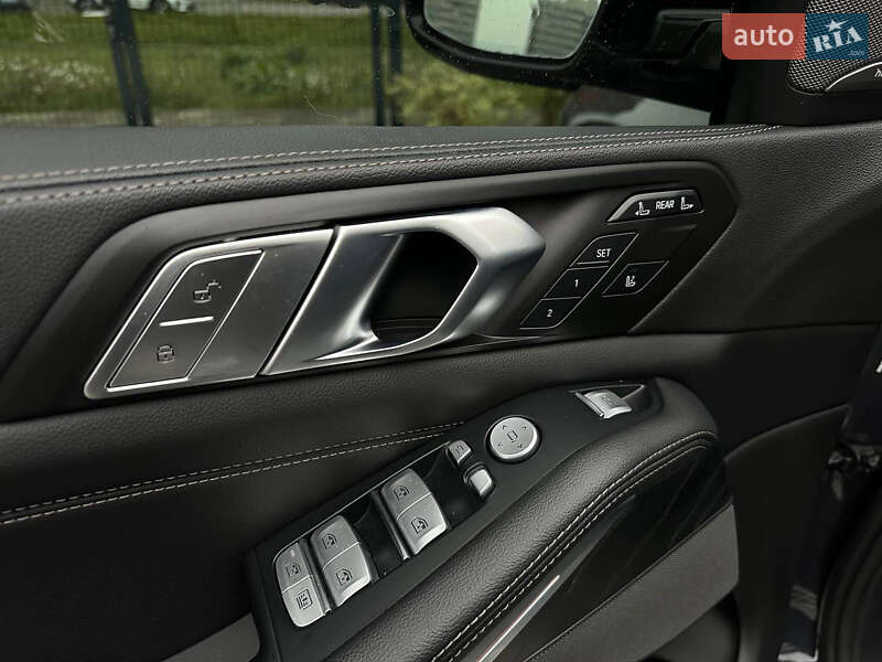 Внедорожник / Кроссовер BMW X7 2019 в Киеве фото 18 Внедорожник / Кроссовер BMW X7 2019 в Киеве