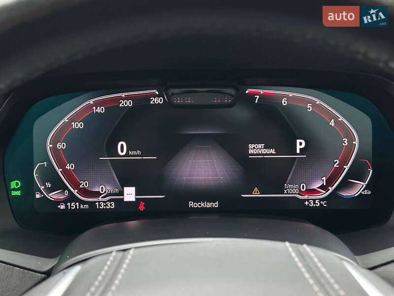 Внедорожник / Кроссовер BMW X7 2019 в Киеве фото 23 Внедорожник / Кроссовер BMW X7 2019 в Киеве