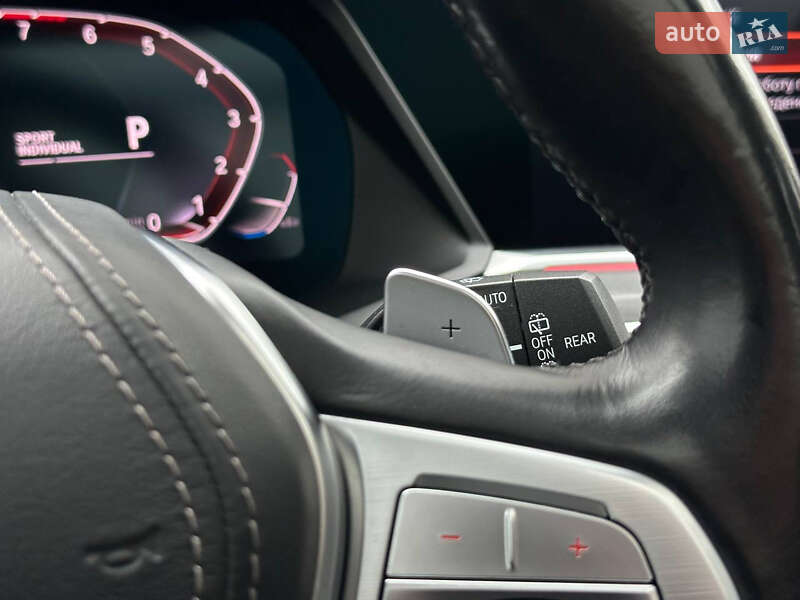 Внедорожник / Кроссовер BMW X7 2019 в Киеве фото 45 Внедорожник / Кроссовер BMW X7 2019 в Киеве