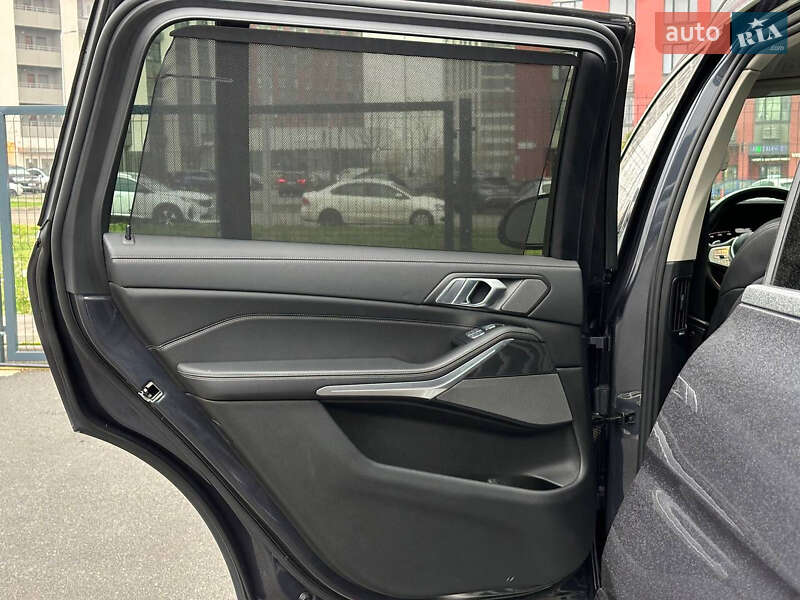 Внедорожник / Кроссовер BMW X7 2019 в Киеве фото 56 Внедорожник / Кроссовер BMW X7 2019 в Киеве