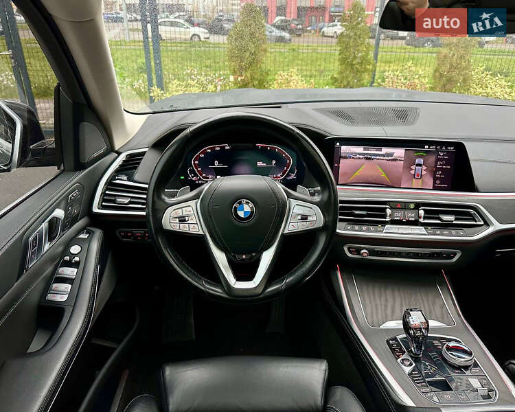 Внедорожник / Кроссовер BMW X7 2019 в Киеве фото 60 Внедорожник / Кроссовер BMW X7 2019 в Киеве