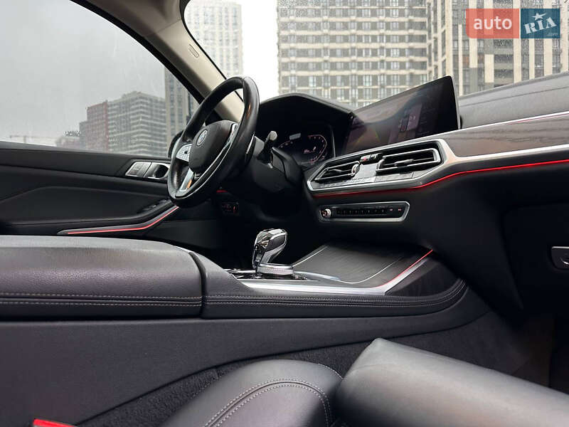 Внедорожник / Кроссовер BMW X7 2019 в Киеве фото 65 Внедорожник / Кроссовер BMW X7 2019 в Киеве