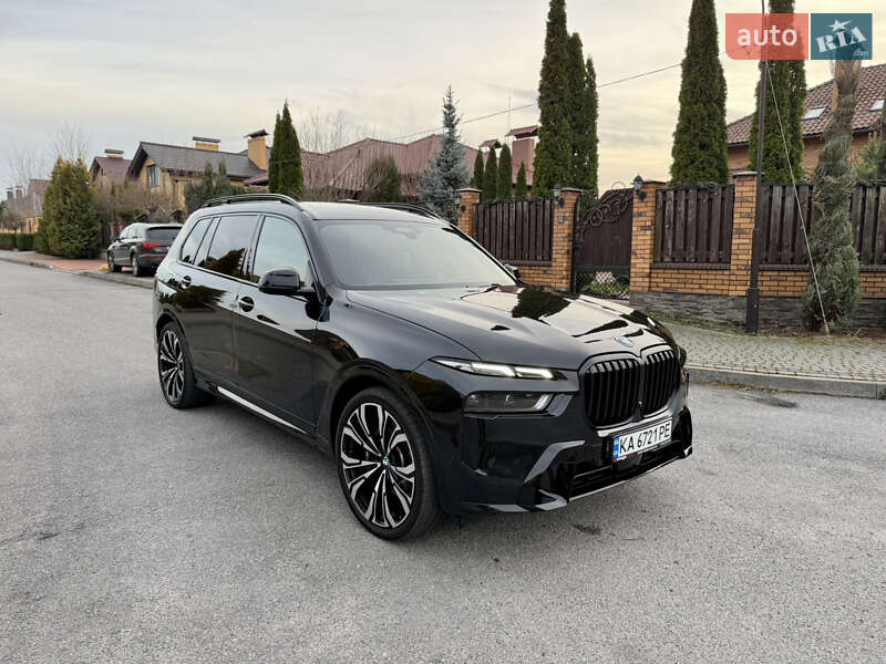 Внедорожник / Кроссовер BMW X7 2023 в Виннице фото 2 Внедорожник / Кроссовер BMW X7 2023 в Виннице