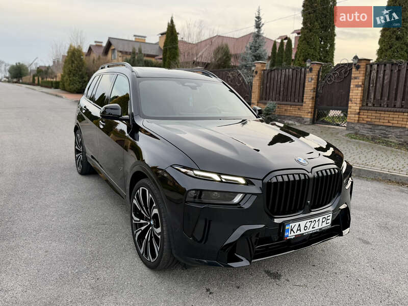 Внедорожник / Кроссовер BMW X7 2023 в Виннице фото 11 Внедорожник / Кроссовер BMW X7 2023 в Виннице