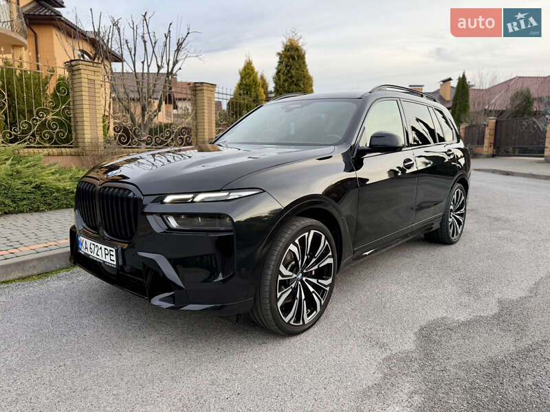 Внедорожник / Кроссовер BMW X7 2023 в Виннице фото 16 Внедорожник / Кроссовер BMW X7 2023 в Виннице