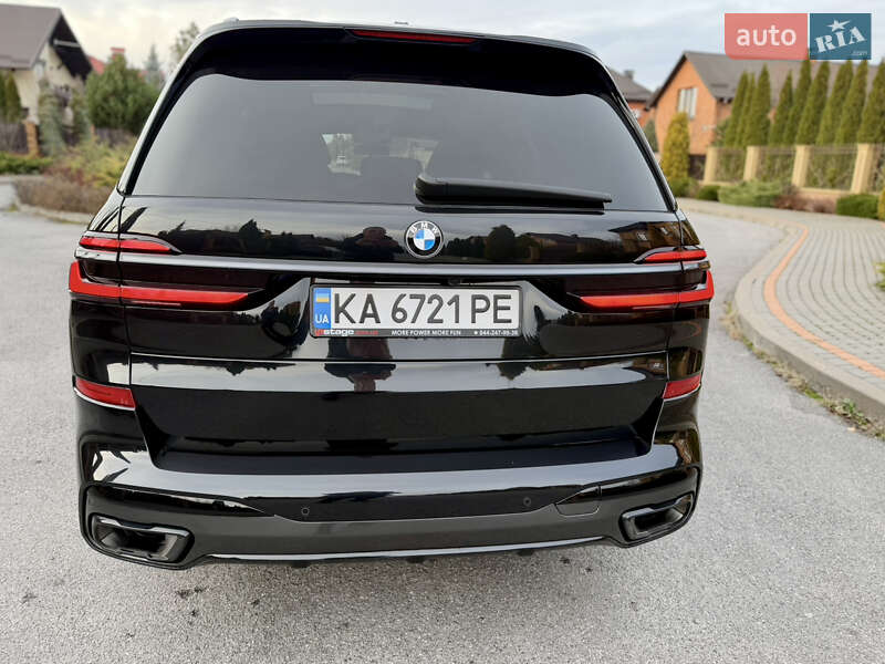 Внедорожник / Кроссовер BMW X7 2023 в Виннице фото 20 Внедорожник / Кроссовер BMW X7 2023 в Виннице