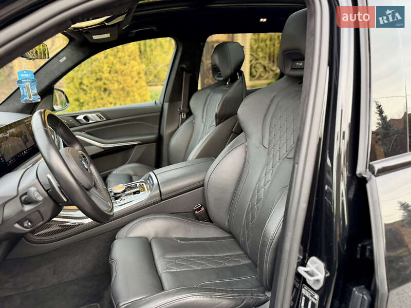 Внедорожник / Кроссовер BMW X7 2023 в Виннице фото 25 Внедорожник / Кроссовер BMW X7 2023 в Виннице