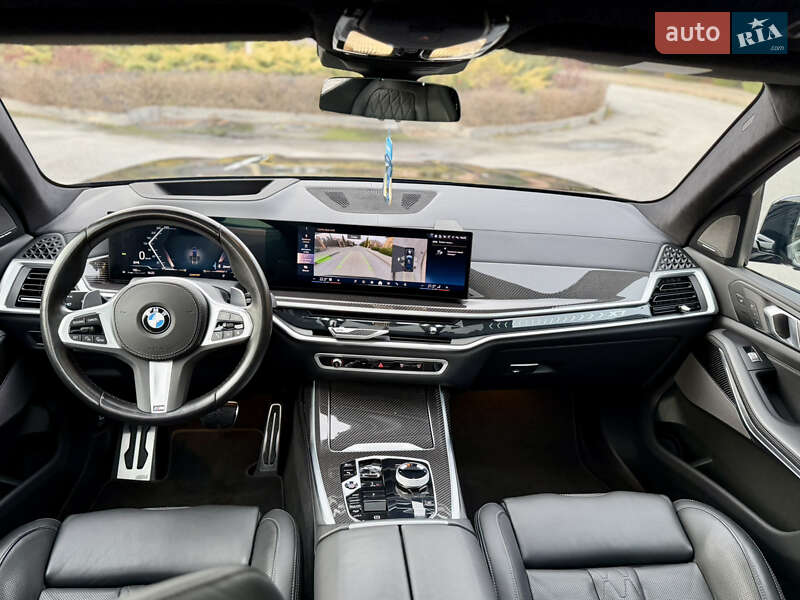 Внедорожник / Кроссовер BMW X7 2023 в Виннице фото 30 Внедорожник / Кроссовер BMW X7 2023 в Виннице