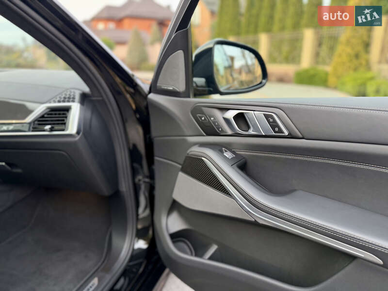 Внедорожник / Кроссовер BMW X7 2023 в Виннице фото 35 Внедорожник / Кроссовер BMW X7 2023 в Виннице