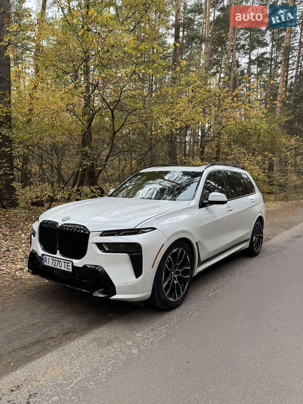 Внедорожник / Кроссовер BMW X7 2023 в Броварах