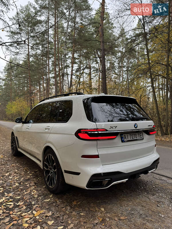 Внедорожник / Кроссовер BMW X7 2023 в Броварах