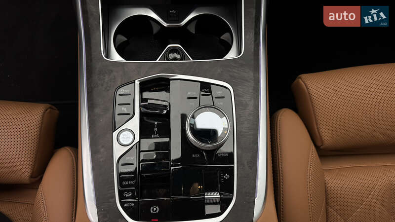 Внедорожник / Кроссовер BMW X7 2023 в Броварах