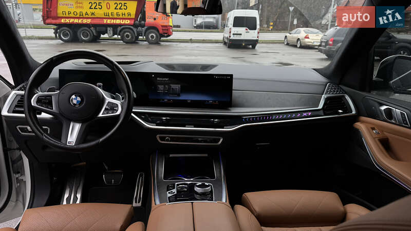 Внедорожник / Кроссовер BMW X7 2023 в Броварах