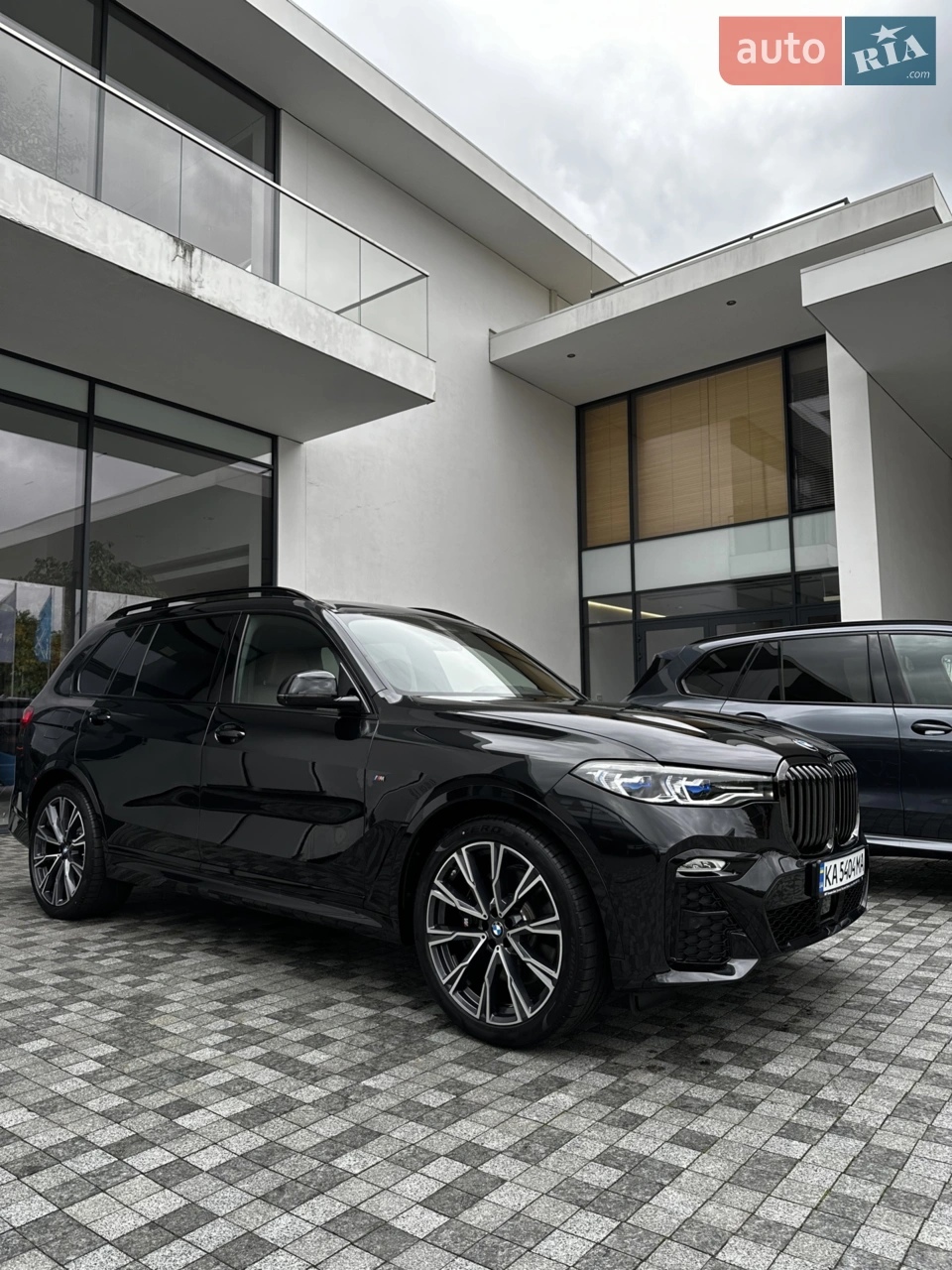 2022 BMW X7 - мініатюра 41