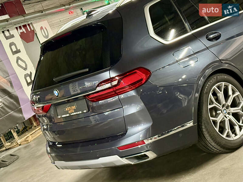 Позашляховик / Кросовер BMW X7 2019 в Харкові