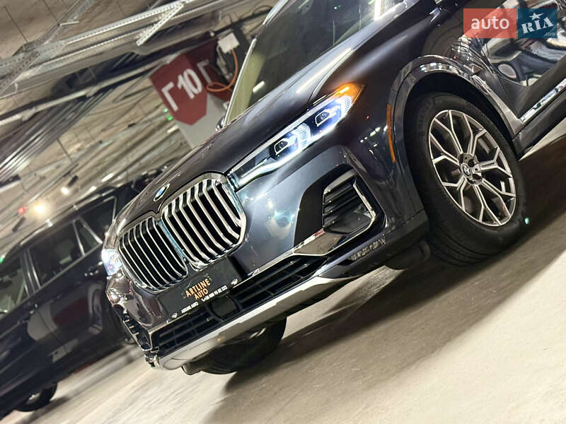 Позашляховик / Кросовер BMW X7 2019 в Харкові
