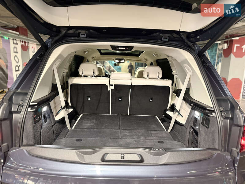 Позашляховик / Кросовер BMW X7 2019 в Харкові