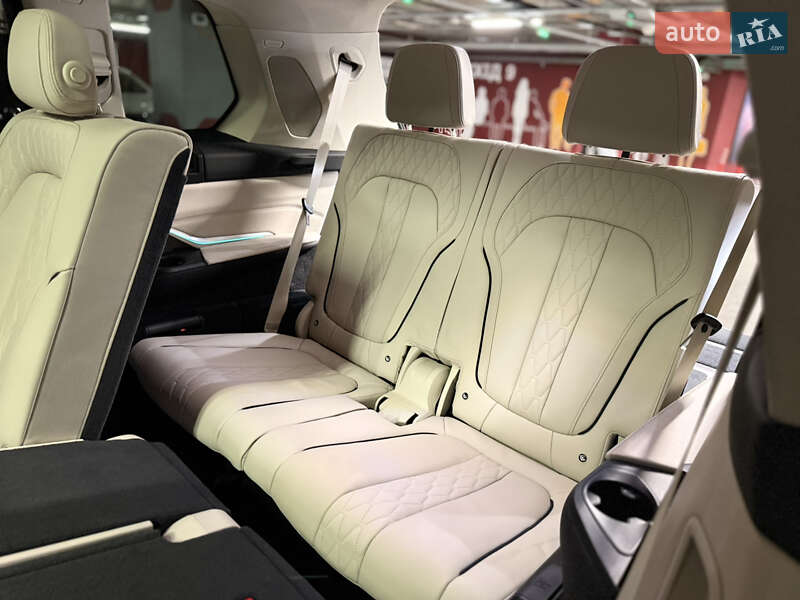Позашляховик / Кросовер BMW X7 2019 в Харкові