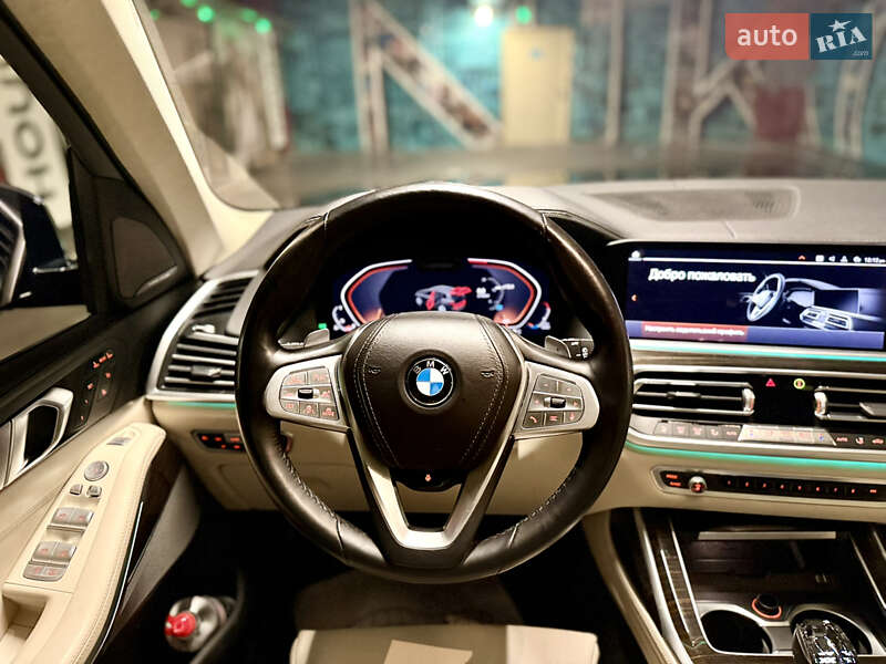 Позашляховик / Кросовер BMW X7 2019 в Харкові