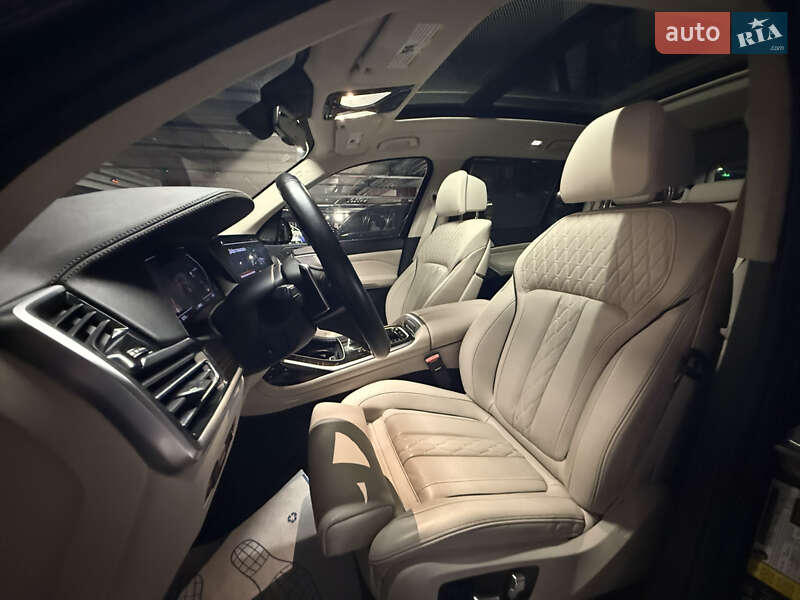Позашляховик / Кросовер BMW X7 2019 в Харкові