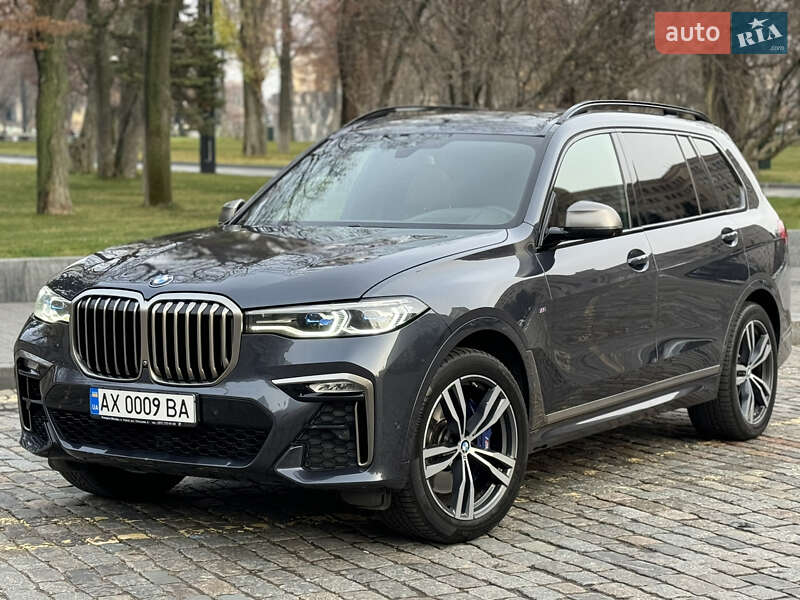 Позашляховик / Кросовер BMW X7 2019 в Харкові