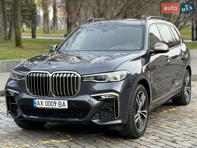 Позашляховик / Кросовер BMW X7 2019 в Харкові