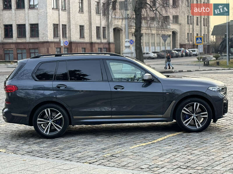 Позашляховик / Кросовер BMW X7 2019 в Харкові