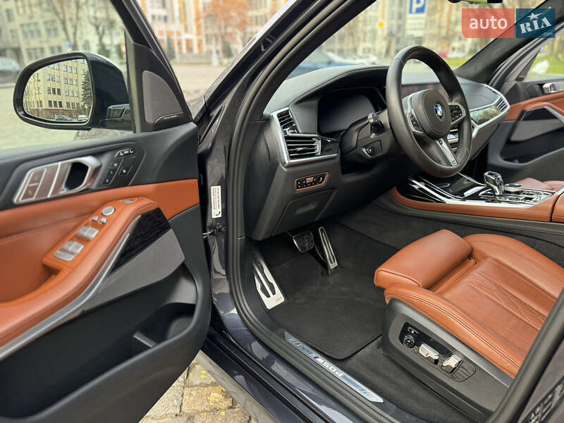 Позашляховик / Кросовер BMW X7 2019 в Харкові