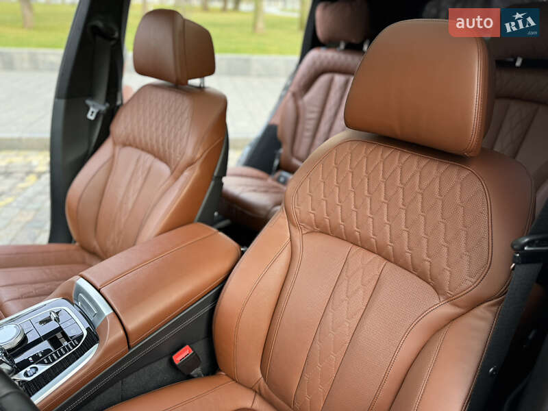 Позашляховик / Кросовер BMW X7 2019 в Харкові