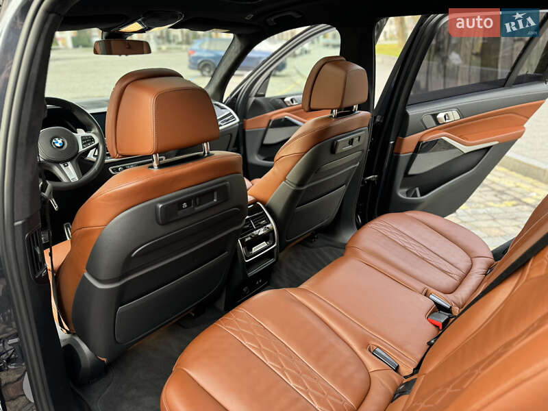 Позашляховик / Кросовер BMW X7 2019 в Харкові