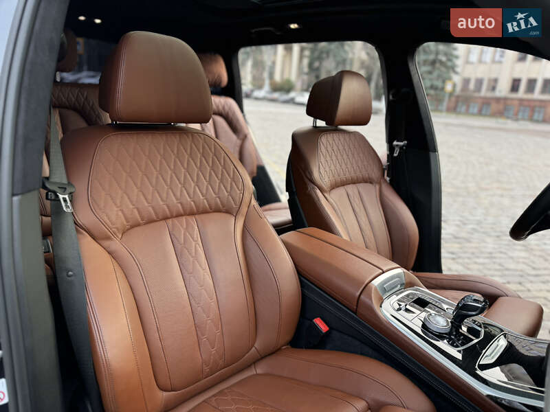 Позашляховик / Кросовер BMW X7 2019 в Харкові