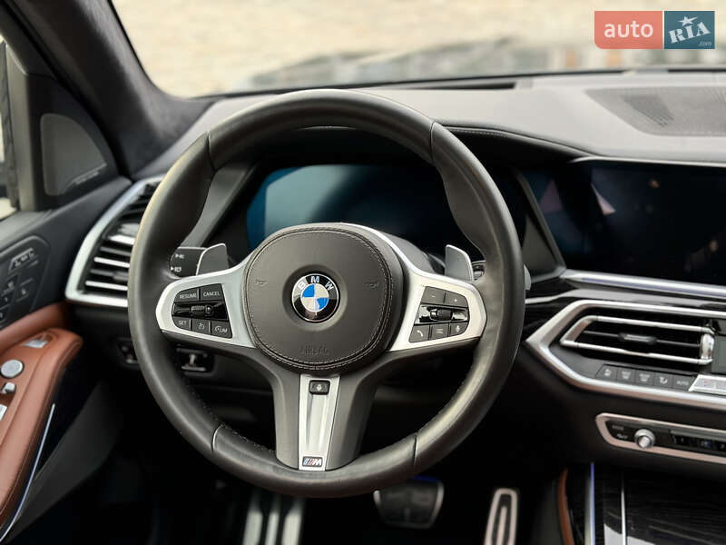 Позашляховик / Кросовер BMW X7 2019 в Харкові