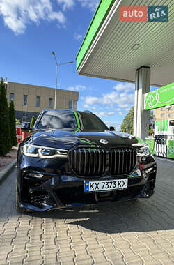Внедорожник / Кроссовер BMW X7 2022 в Харькове