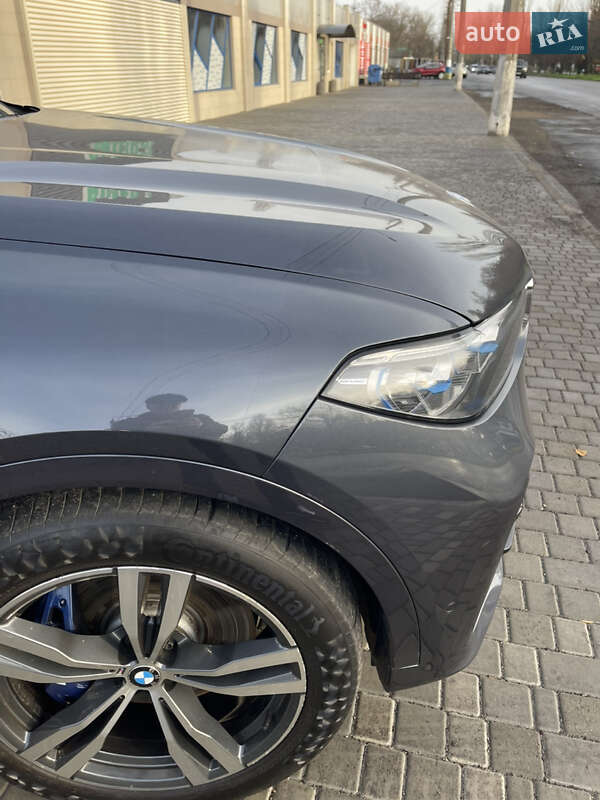 Внедорожник / Кроссовер BMW X7 2019 в Одессе фото 13 Внедорожник / Кроссовер BMW X7 2019 в Одессе
