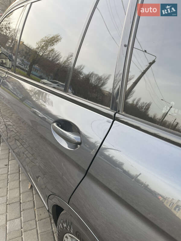 Внедорожник / Кроссовер BMW X7 2019 в Одессе фото 19 Внедорожник / Кроссовер BMW X7 2019 в Одессе