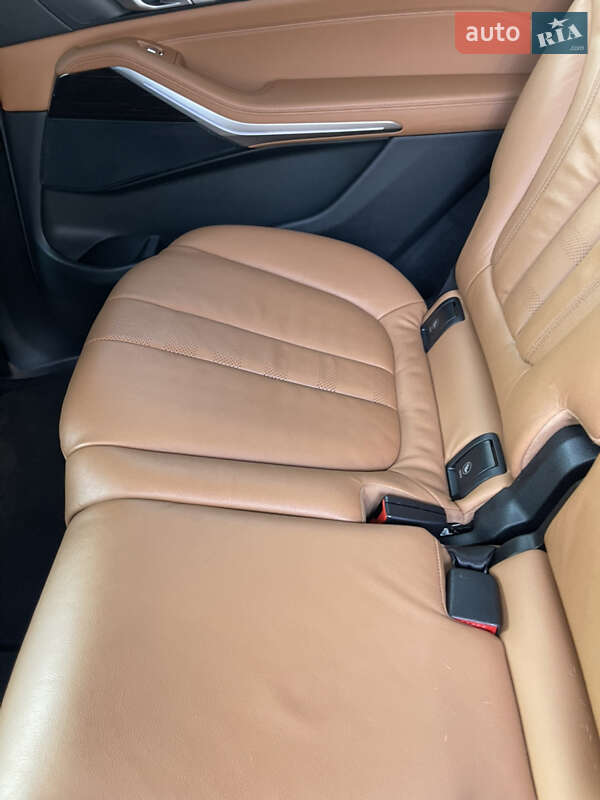 Внедорожник / Кроссовер BMW X7 2019 в Одессе фото 24 Внедорожник / Кроссовер BMW X7 2019 в Одессе