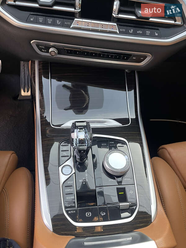 Внедорожник / Кроссовер BMW X7 2019 в Одессе фото 29 Внедорожник / Кроссовер BMW X7 2019 в Одессе