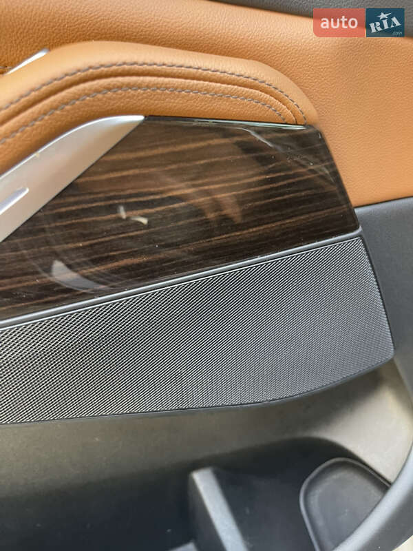 Внедорожник / Кроссовер BMW X7 2019 в Одессе фото 37 Внедорожник / Кроссовер BMW X7 2019 в Одессе