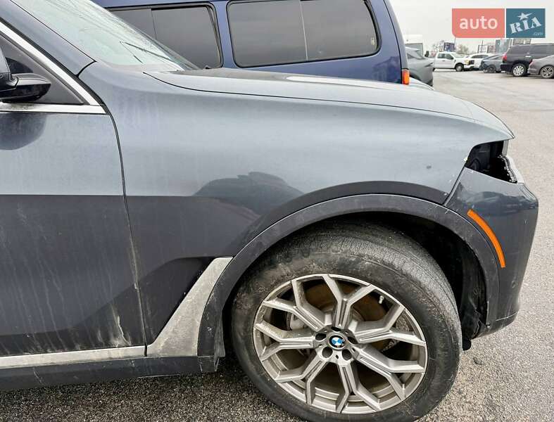 Внедорожник / Кроссовер BMW X7 2020 в Киеве