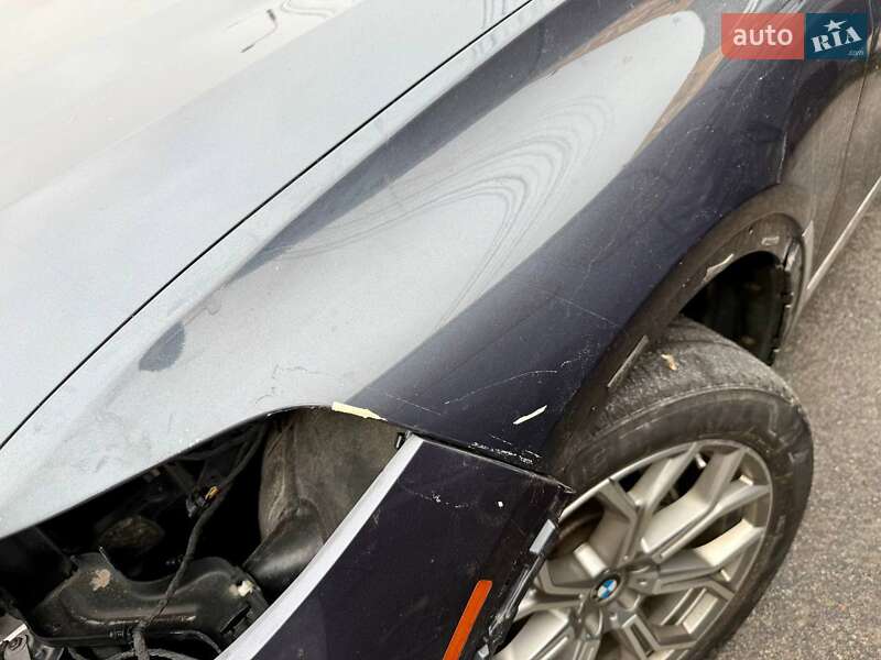 Внедорожник / Кроссовер BMW X7 2020 в Киеве