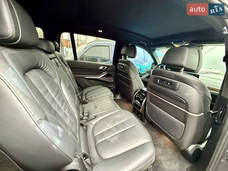 Внедорожник / Кроссовер BMW X7 2020 в Киеве